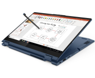 Lenovo ThinkBook Yoga 14s i7-1165G/16GB/512/Win10P - 617093 - zdjęcie 5